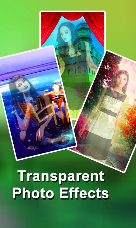 Transparent photo frames | Indus Appstore | Screenshot