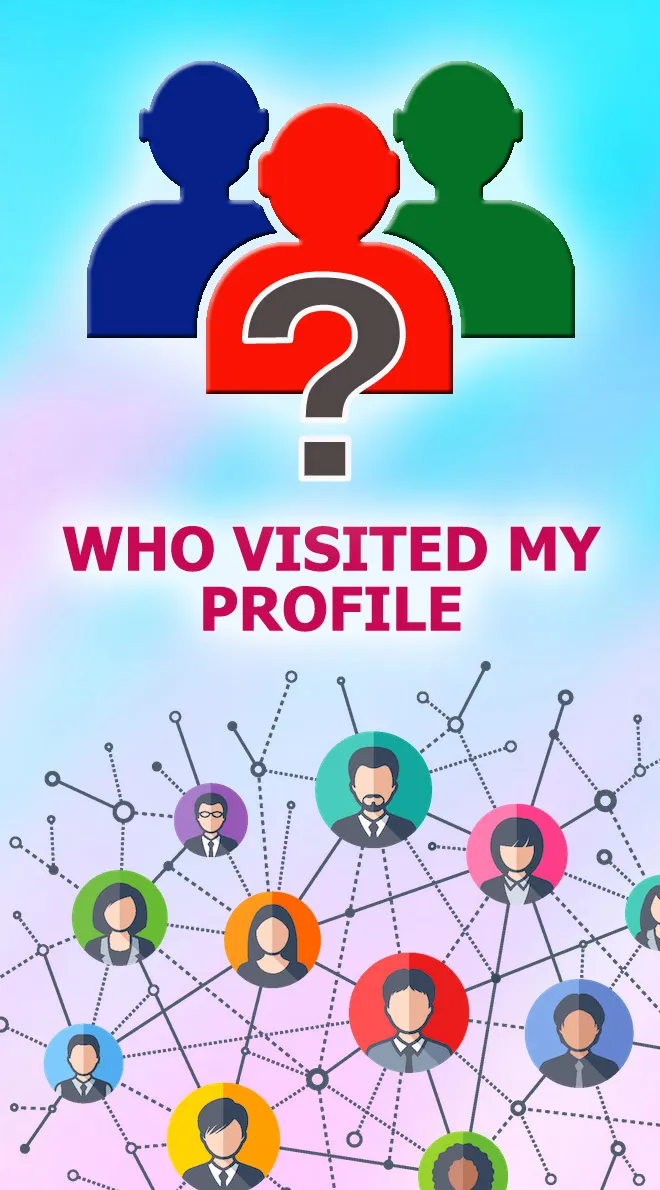 Who viewed my profile |Tracker | Indus Appstore | Screenshot