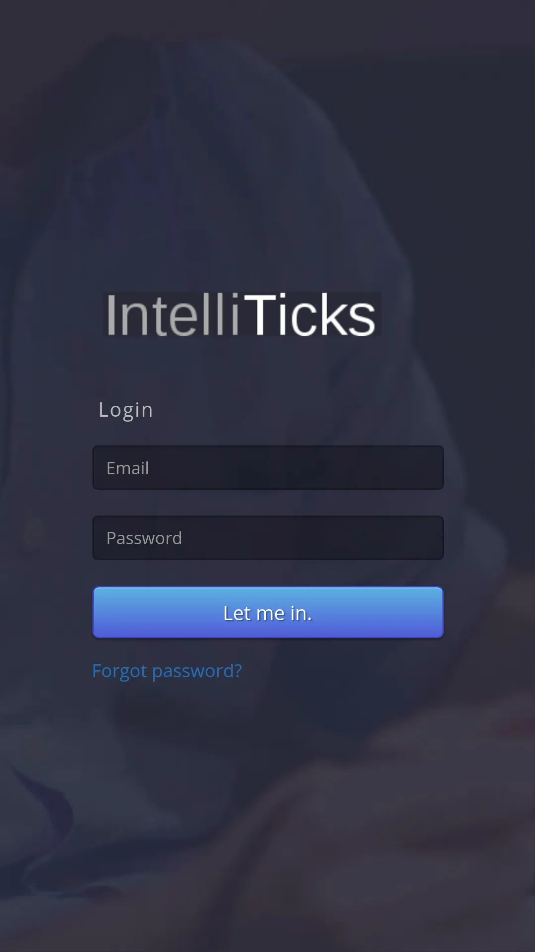 IntelliTicks | Indus Appstore | Screenshot