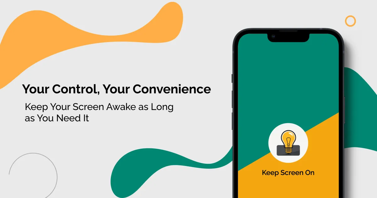 Keep Screen On-Always Display | Indus Appstore | Screenshot