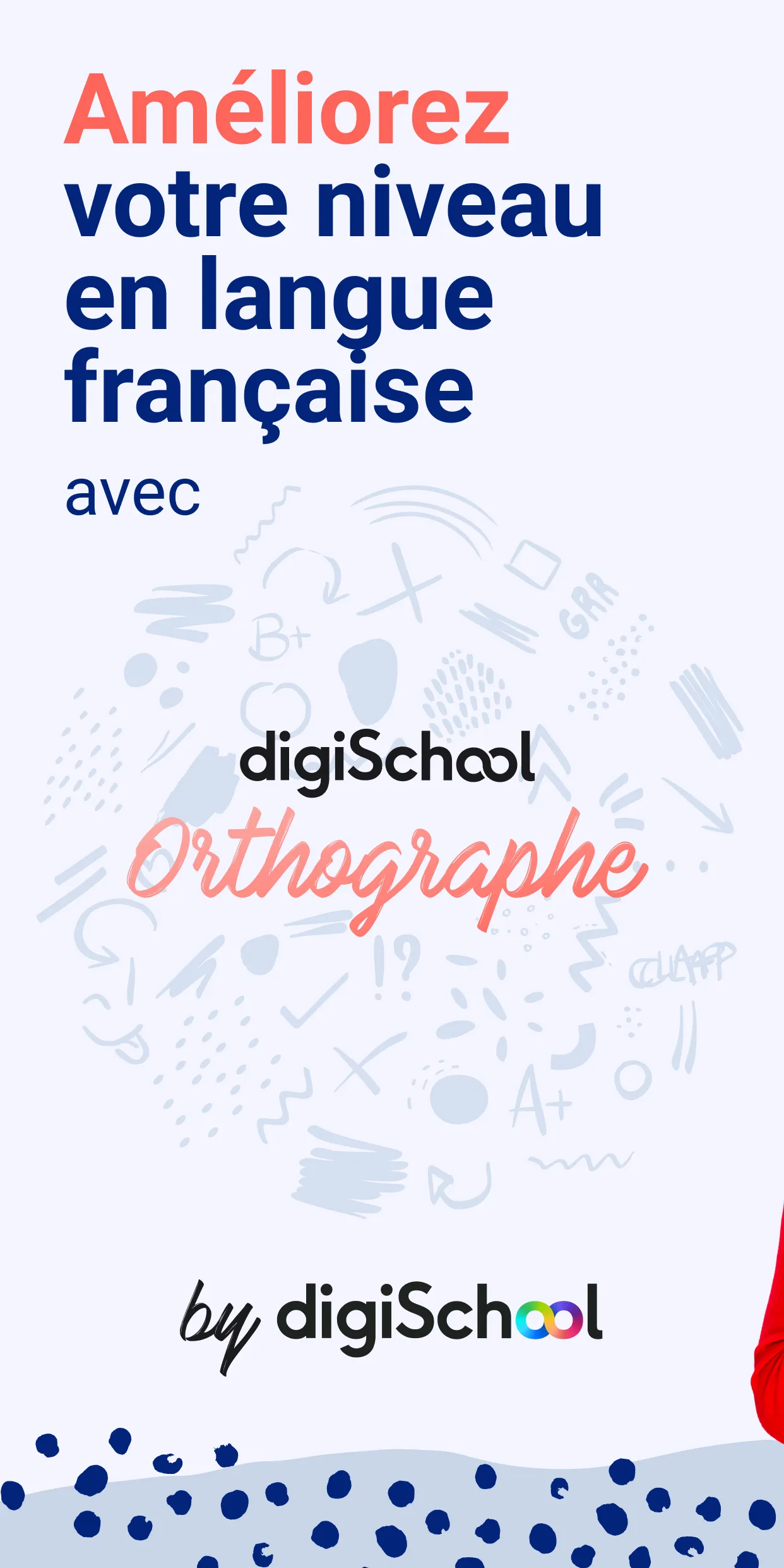 Orthographe : cours et quiz | Indus Appstore | Screenshot