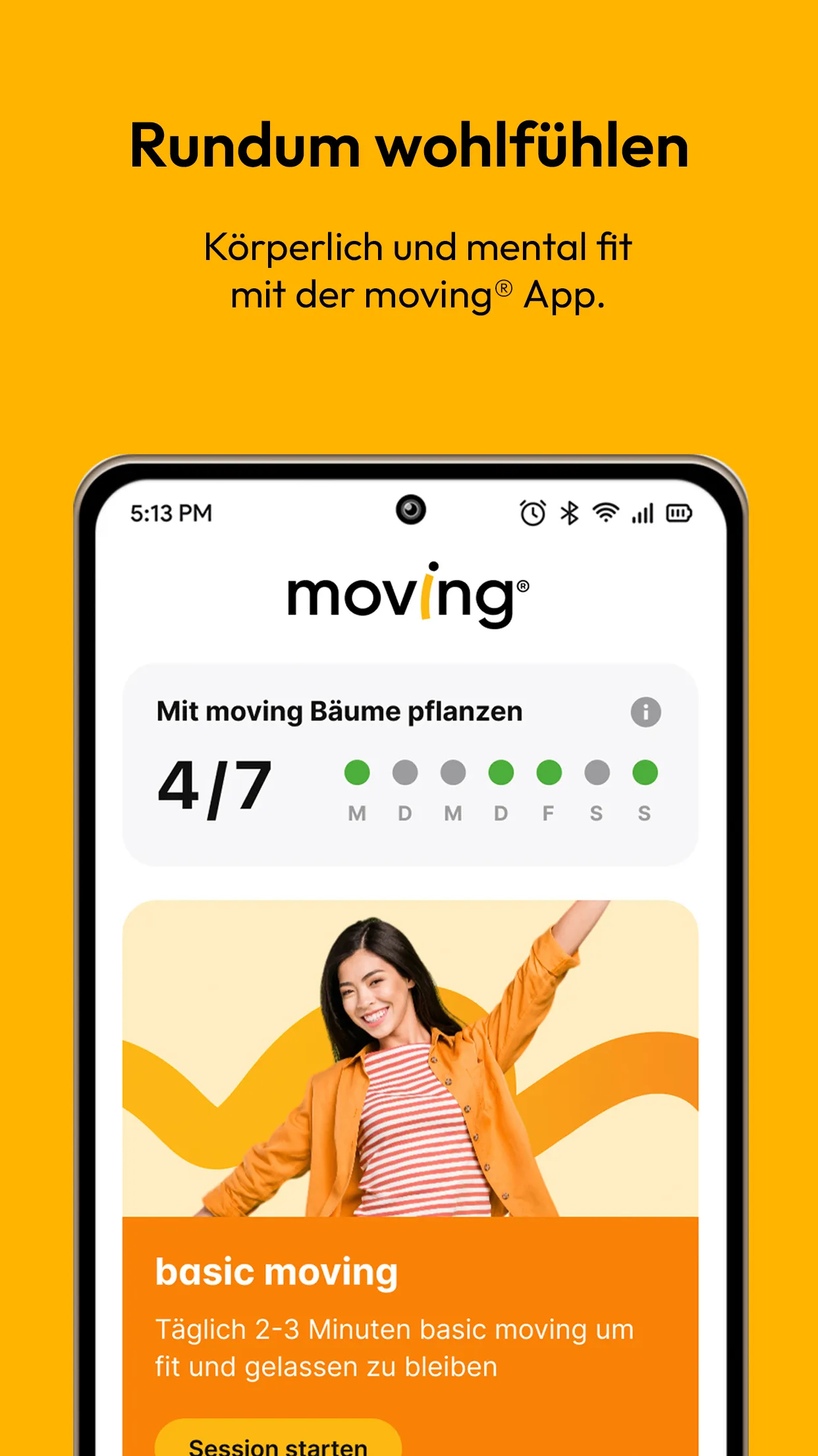 moving | Indus Appstore | Screenshot