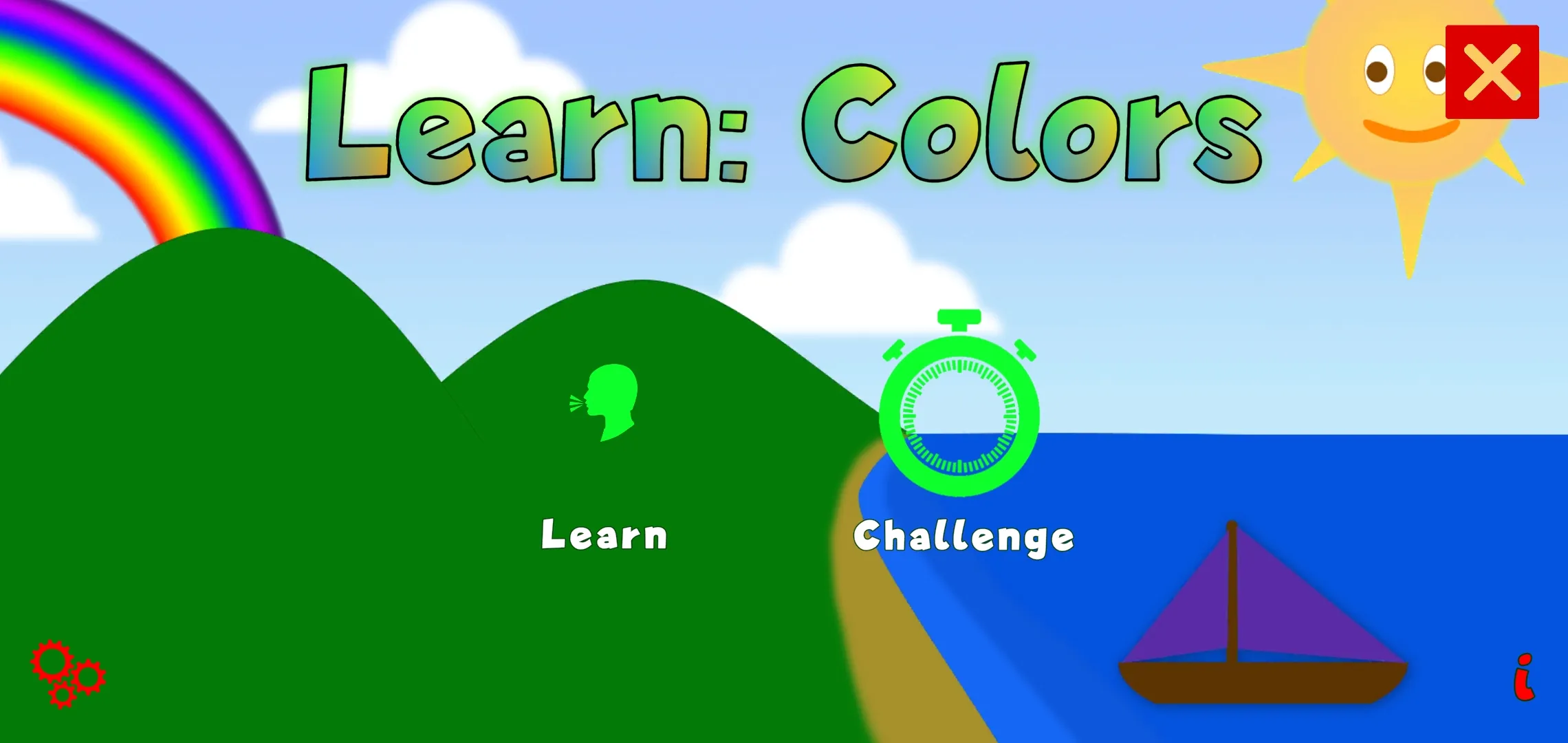 Learn: Colors | Indus Appstore | Screenshot