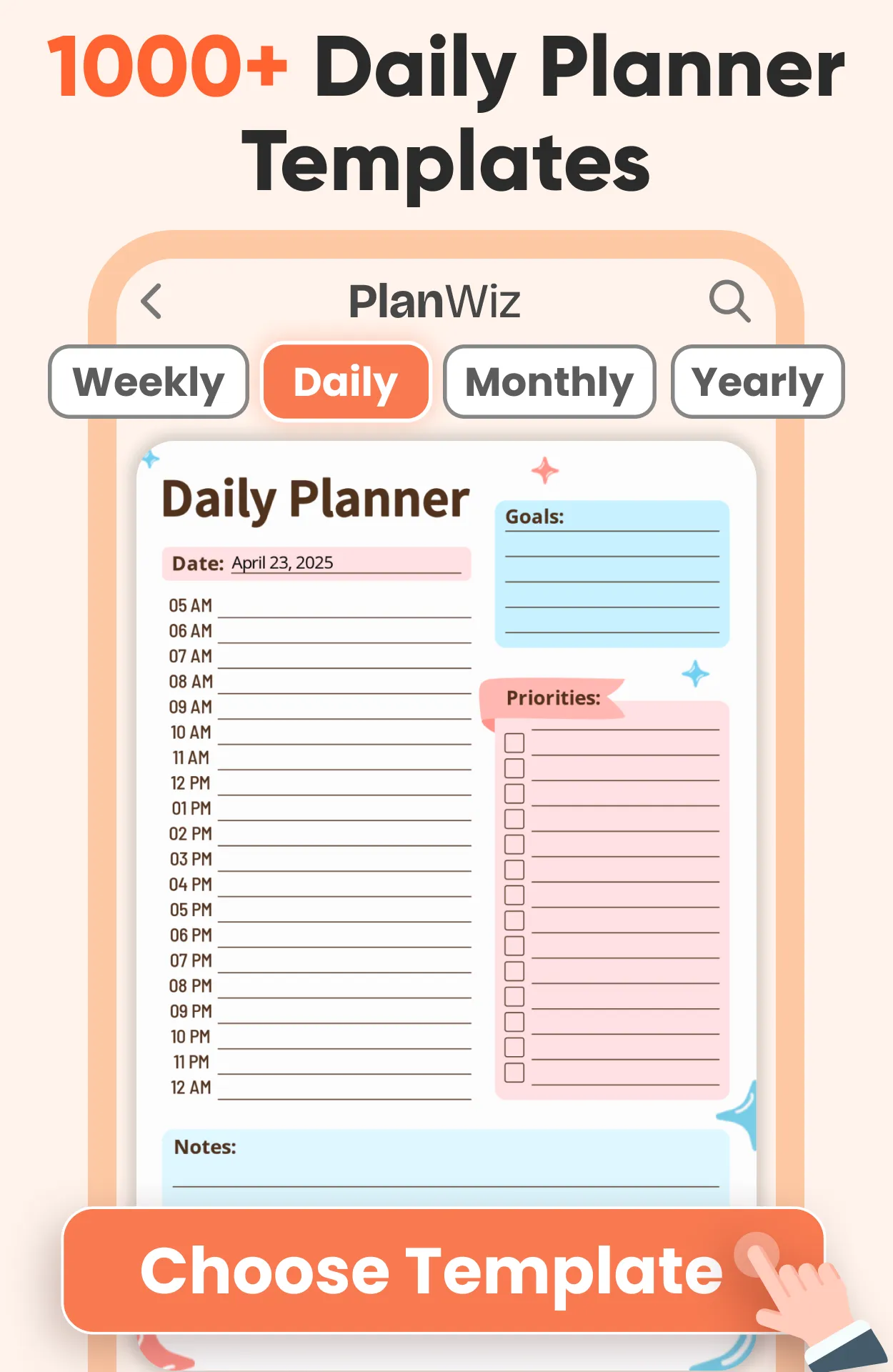 Daily Planner and Journal | Indus Appstore | Screenshot
