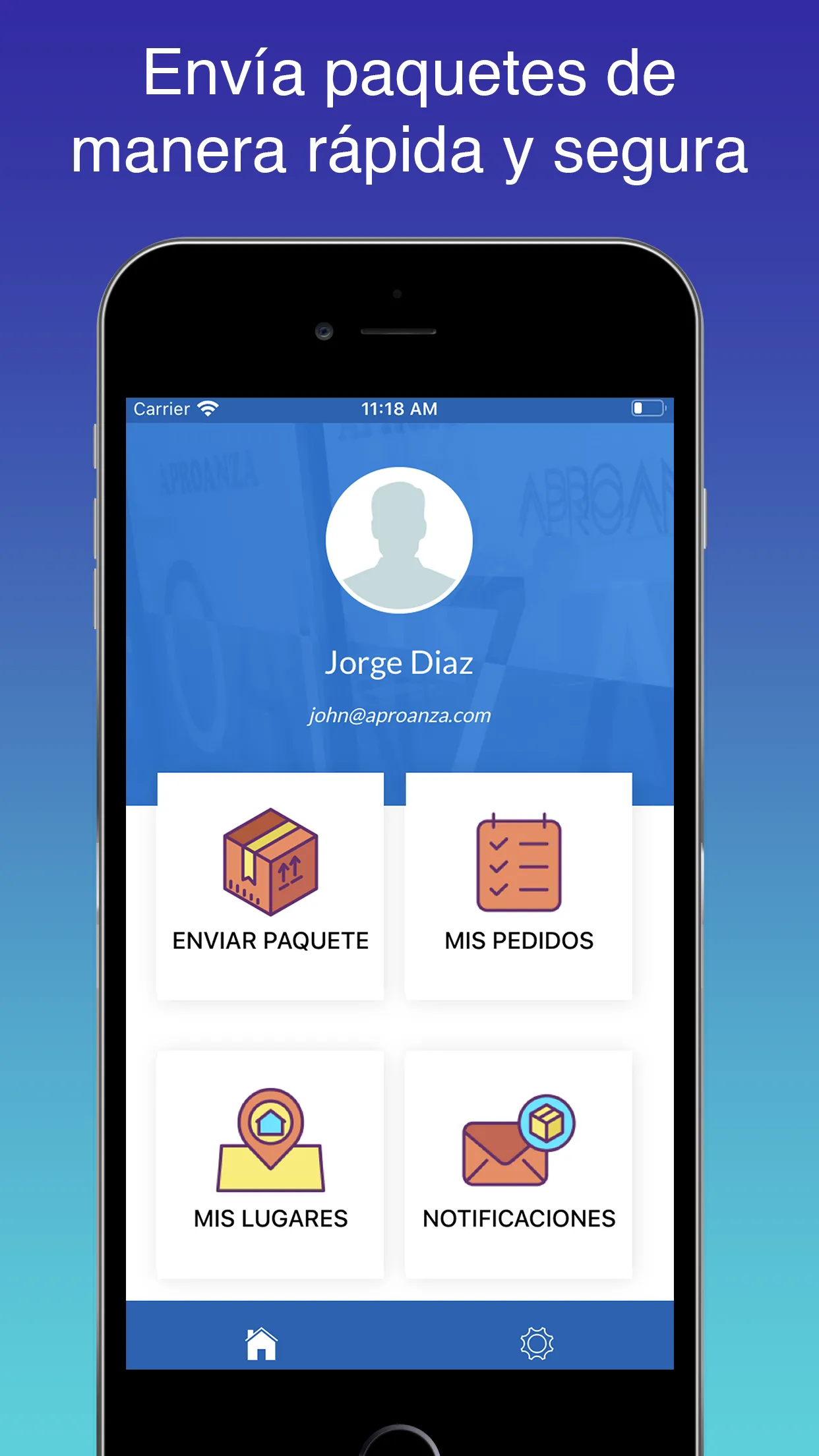 Aproanza | Indus Appstore | Screenshot