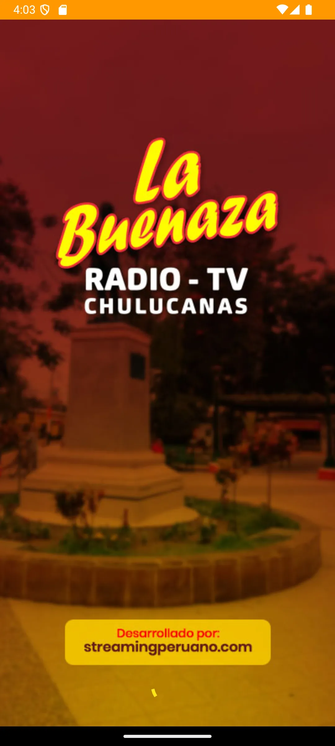 Radio La Buenaza Chulucanas | Indus Appstore | Screenshot