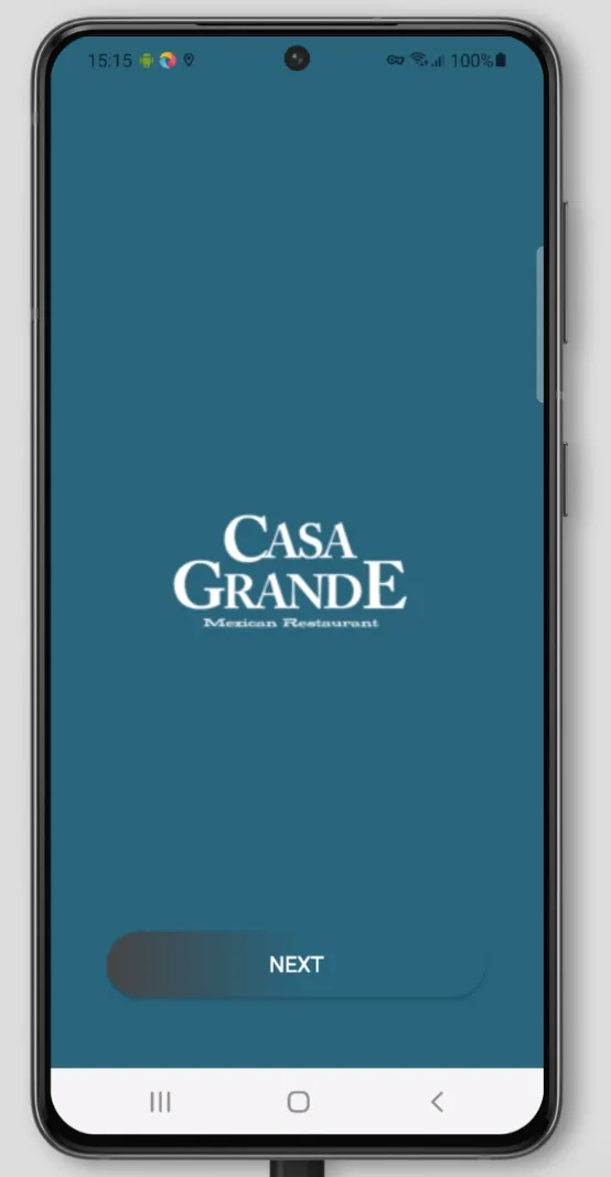 Casa Grande Mexican Restaurant | Indus Appstore | Screenshot