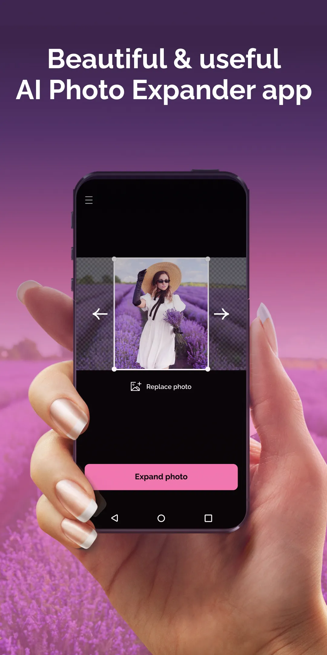 Essential AI Photo Expander | Indus Appstore | Screenshot