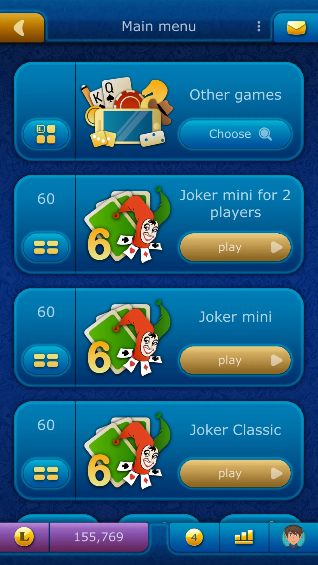 Joker LiveGames online | Indus Appstore | Screenshot