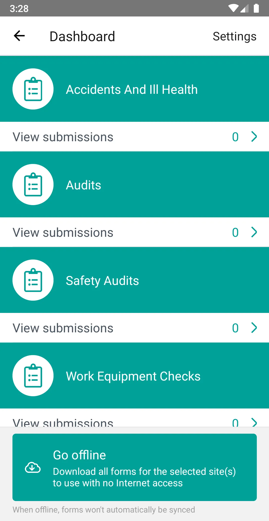 Safety Cloud 2 | Indus Appstore | Screenshot