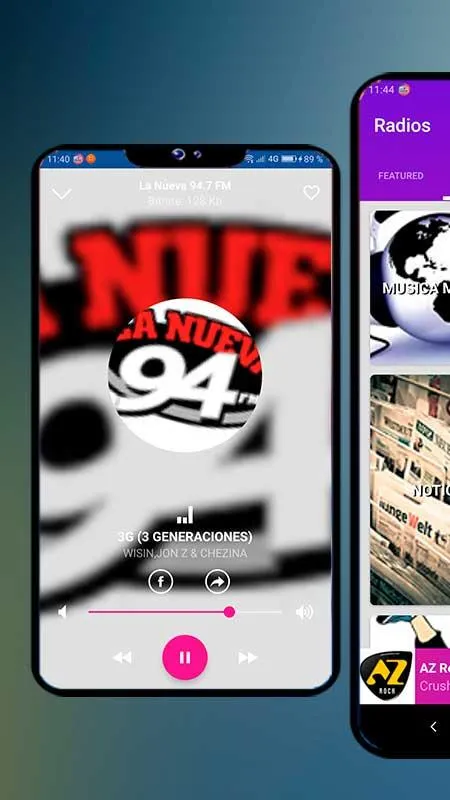 Live radio Germany fm | Indus Appstore | Screenshot