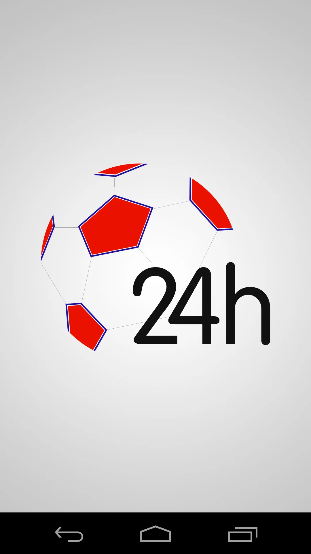 24h News for Atlético Madrid | Indus Appstore | Screenshot