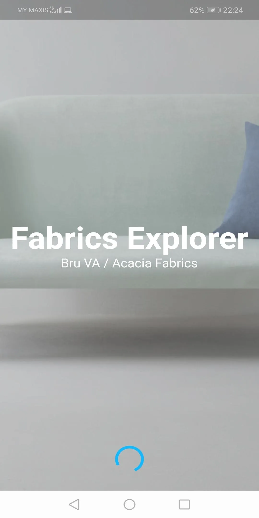 BVA Acacia Fabrics | Indus Appstore | Screenshot