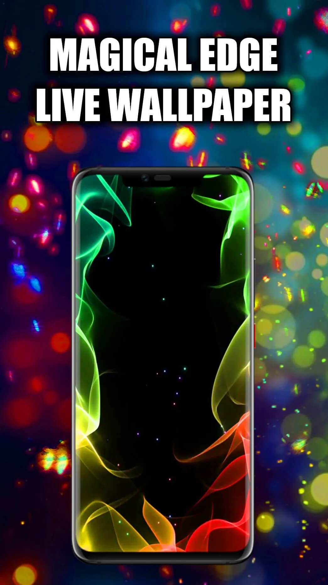 Magical Edge Wallpaper Live HD | Indus Appstore | Screenshot