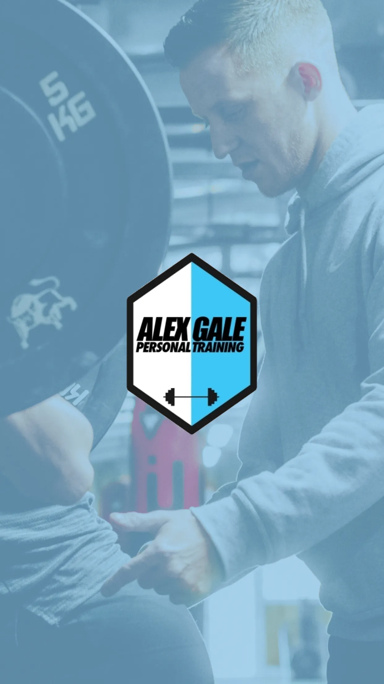 Alex Gale Fitness | Indus Appstore | Screenshot