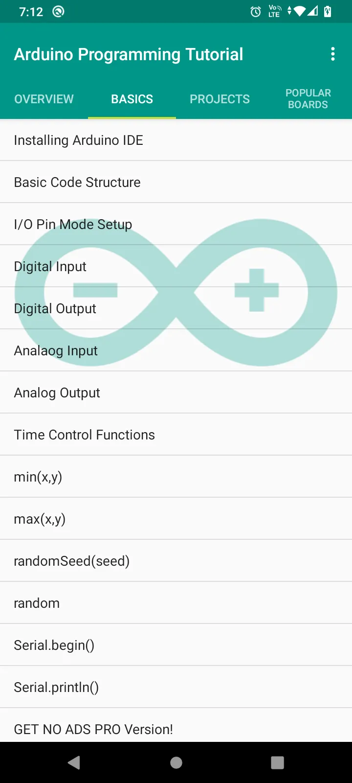 Arduino Programming Tutorial | Indus Appstore | Screenshot