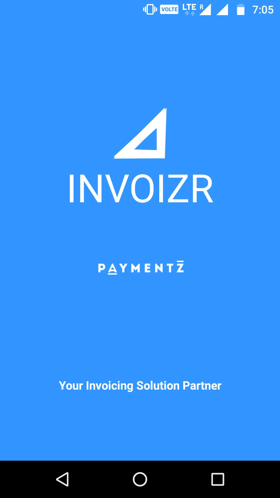 INVOIZR | Indus Appstore | Screenshot