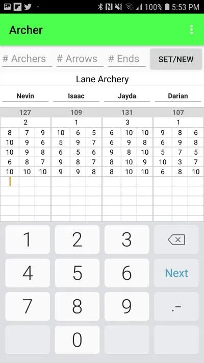 Archer | Indus Appstore | Screenshot