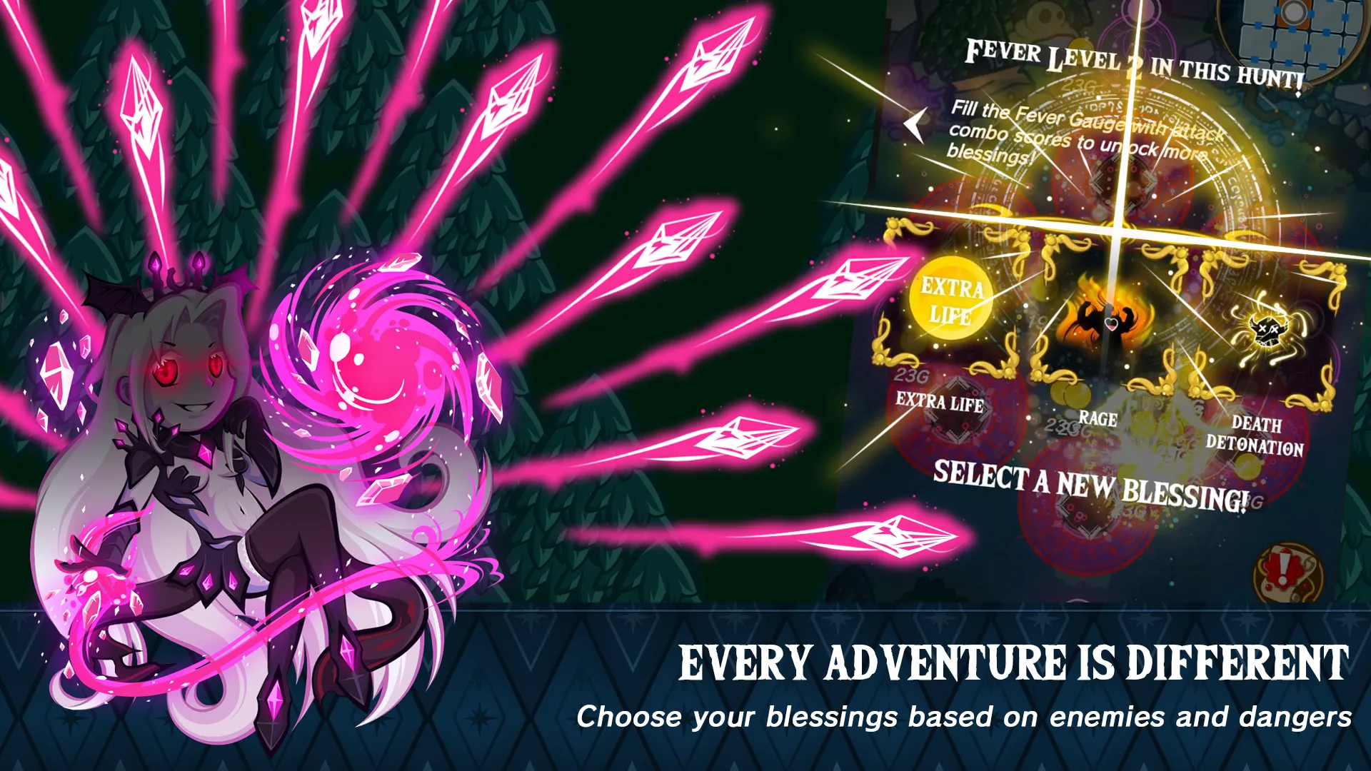 LightTale: Hack & Slash RPG | Indus Appstore | Screenshot