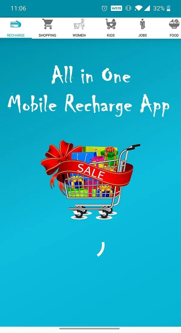 All in One Recharge - Mobile R | Indus Appstore | Screenshot