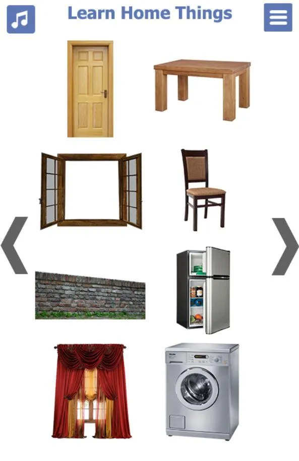 Home Things in English | Indus Appstore | Screenshot