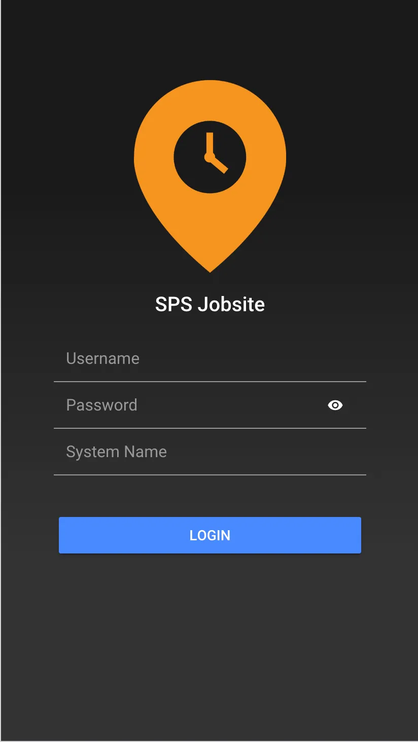 SPS Jobsite Pro | Indus Appstore | Screenshot