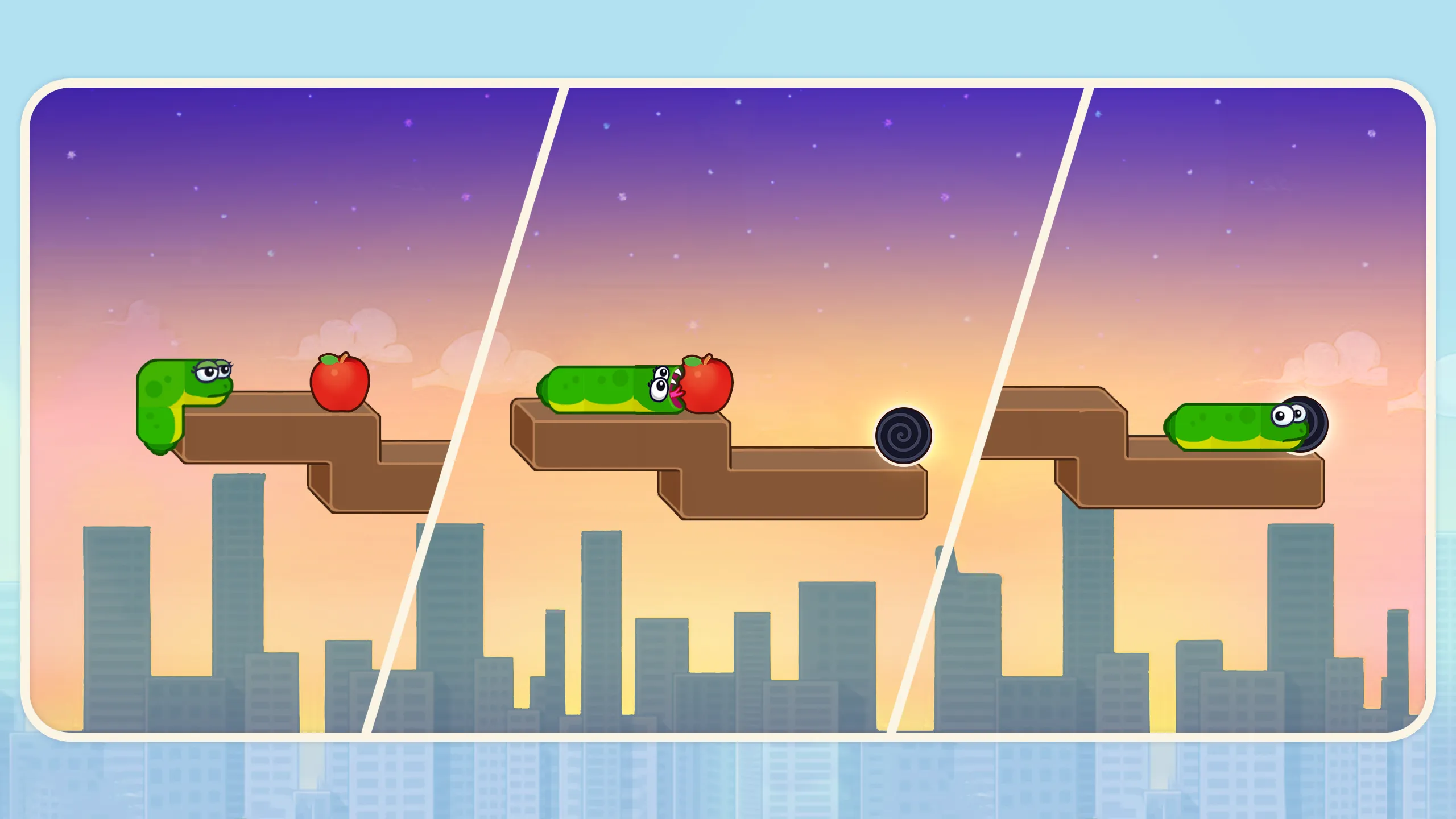 Snake Puzzle: Slither to Eat | Indus Appstore | Screenshot