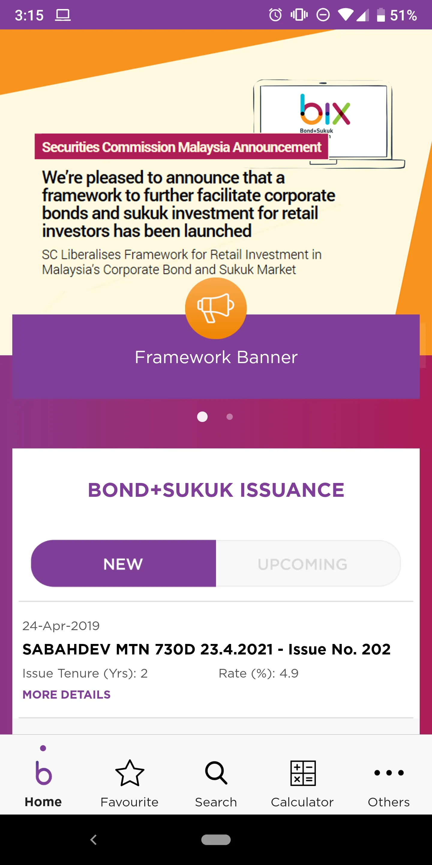 Bix Malaysia | Indus Appstore | Screenshot