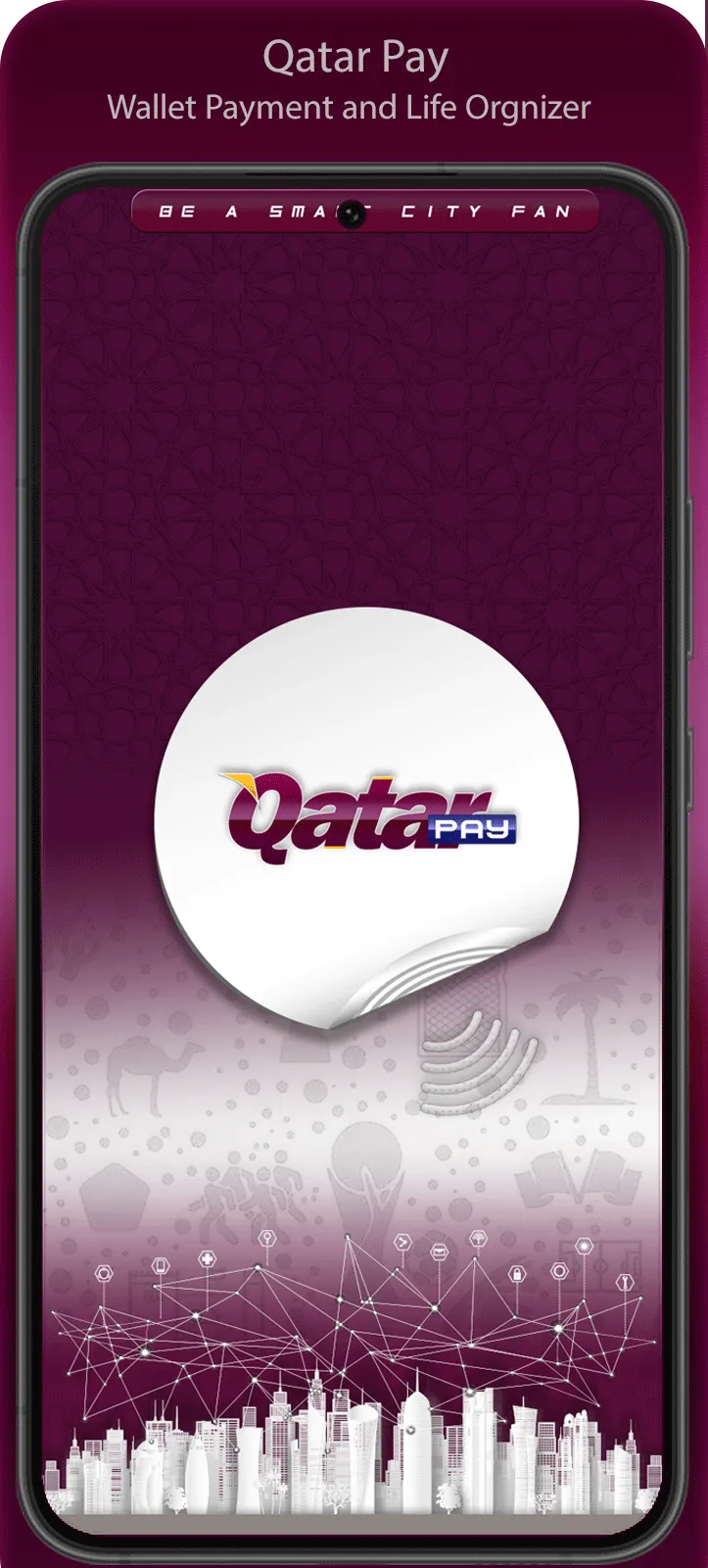 Qatar Pay | Indus Appstore | Screenshot