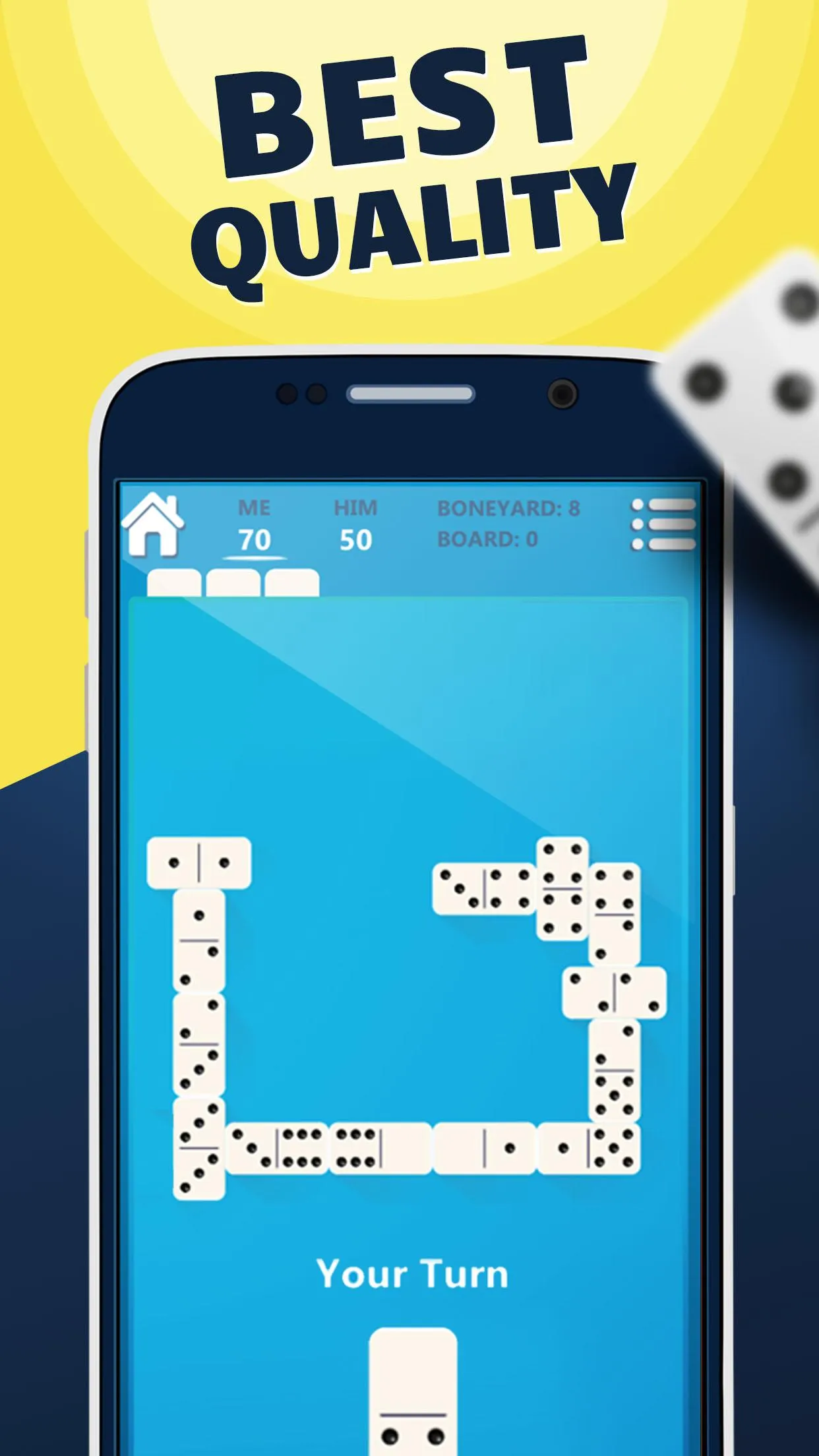 Dominos Game Classic Dominoes | Indus Appstore | Screenshot