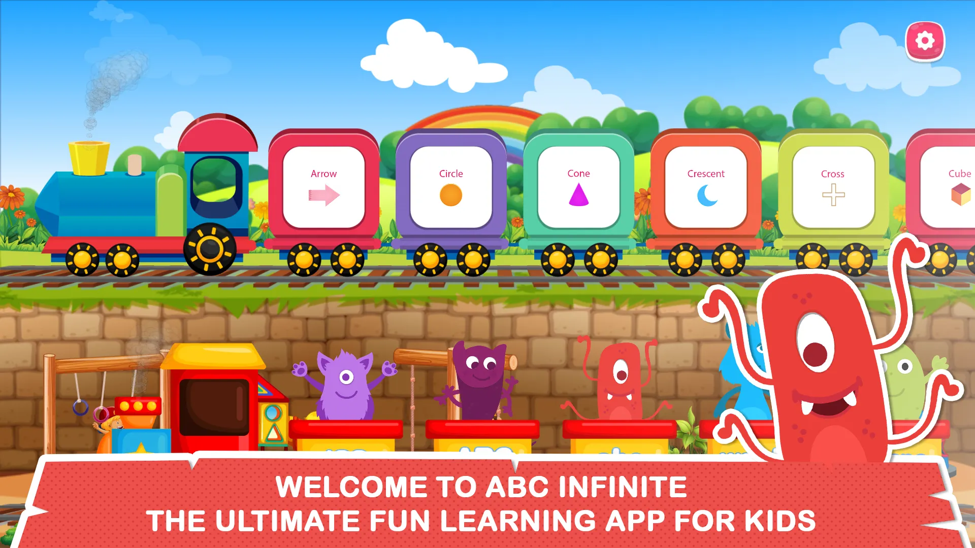 ABCKidsTV - Play & Learn | Indus Appstore | Screenshot