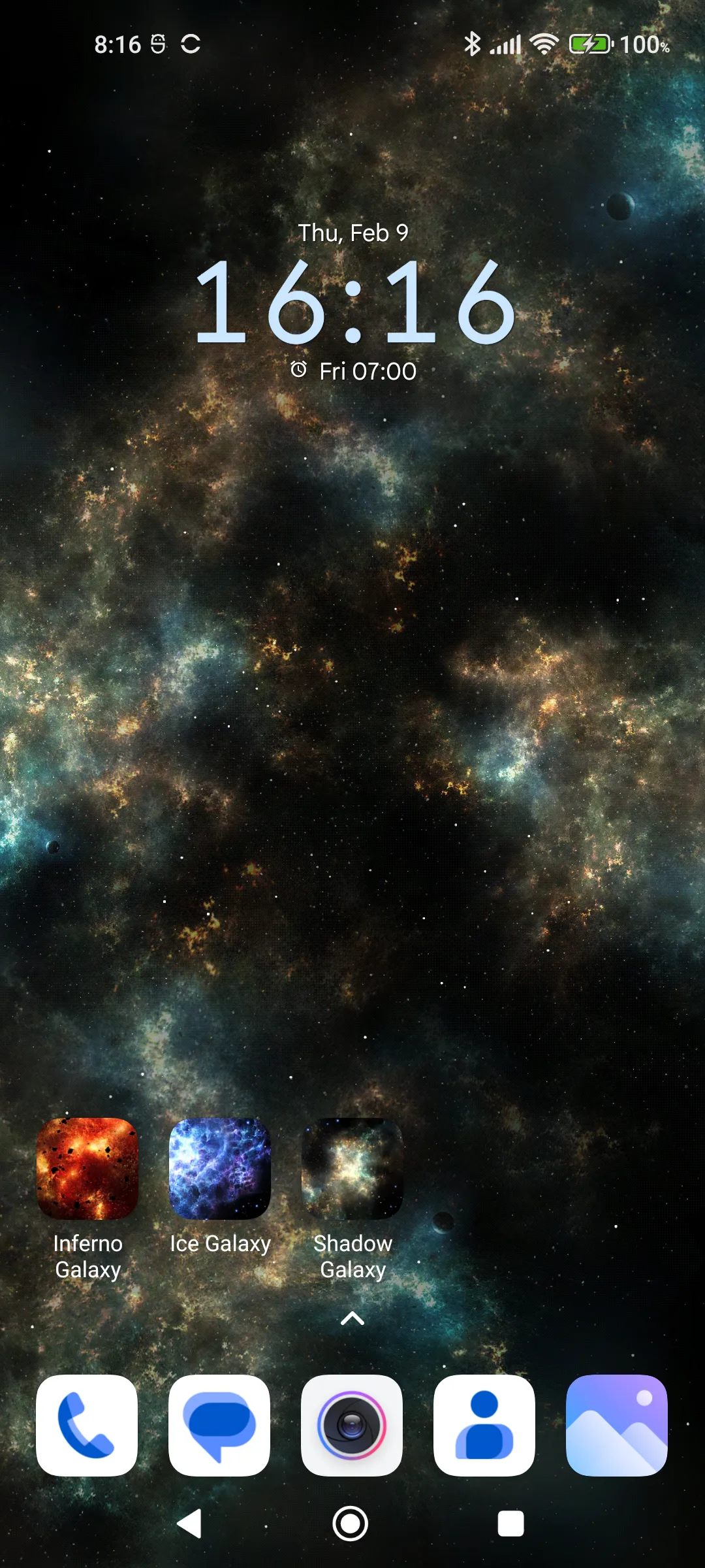 Shadow Galaxy | Indus Appstore | Screenshot