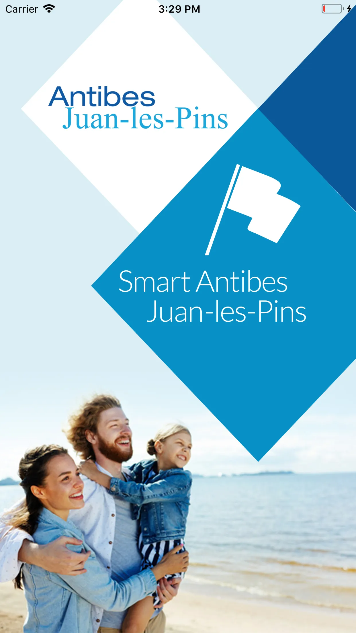 Smart Antibes Juan-les-Pins | Indus Appstore | Screenshot