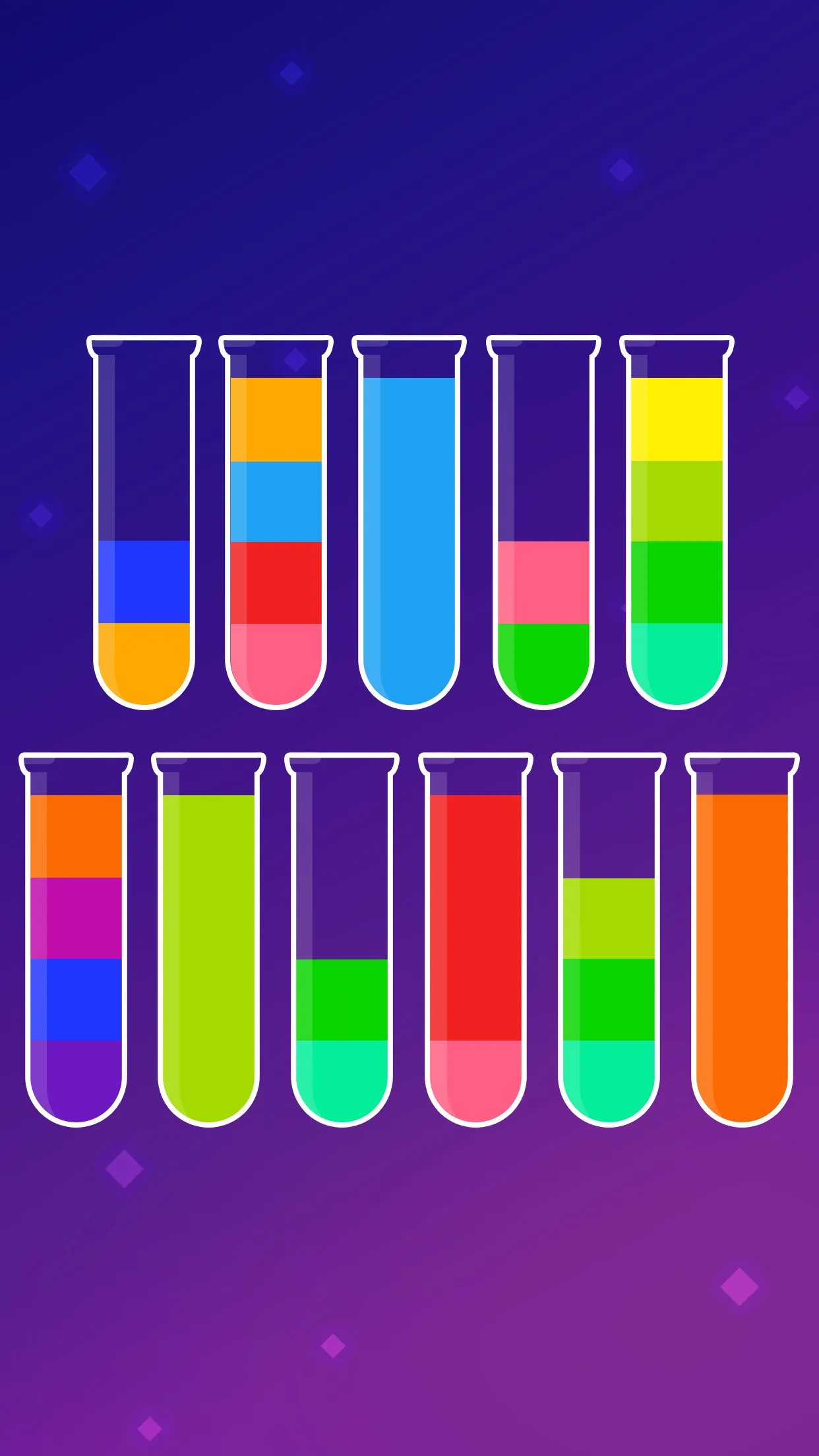 Water Sort Club - Puzzle Game | Indus Appstore | Screenshot