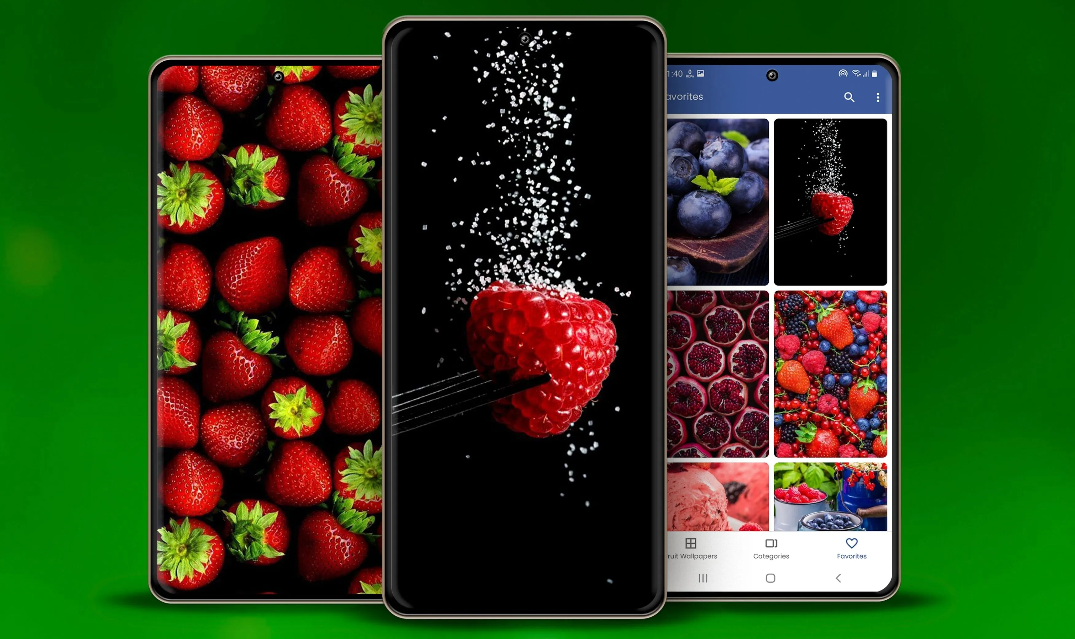 Fruit Wallpaper | Indus Appstore | Screenshot