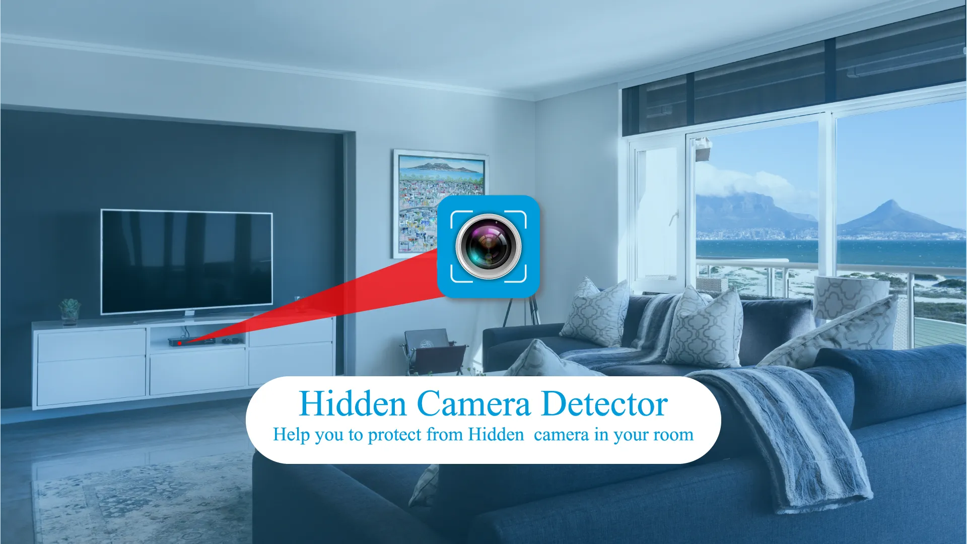 Hidden Camera Devices Detector | Indus Appstore | Screenshot