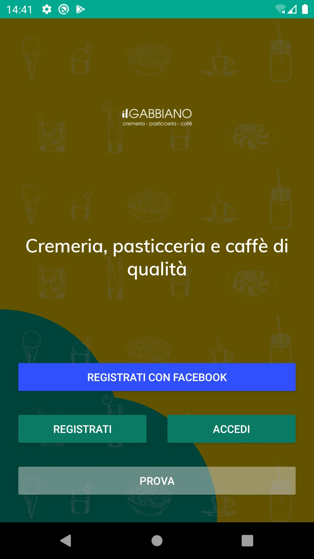 Il Gabbiano Cremeria | Indus Appstore | Screenshot