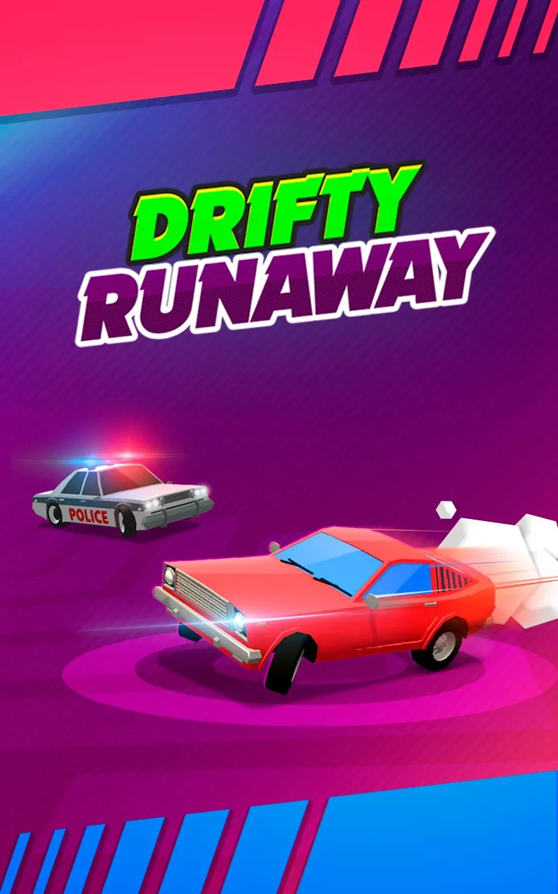 Drifty Runaway | Indus Appstore | Screenshot