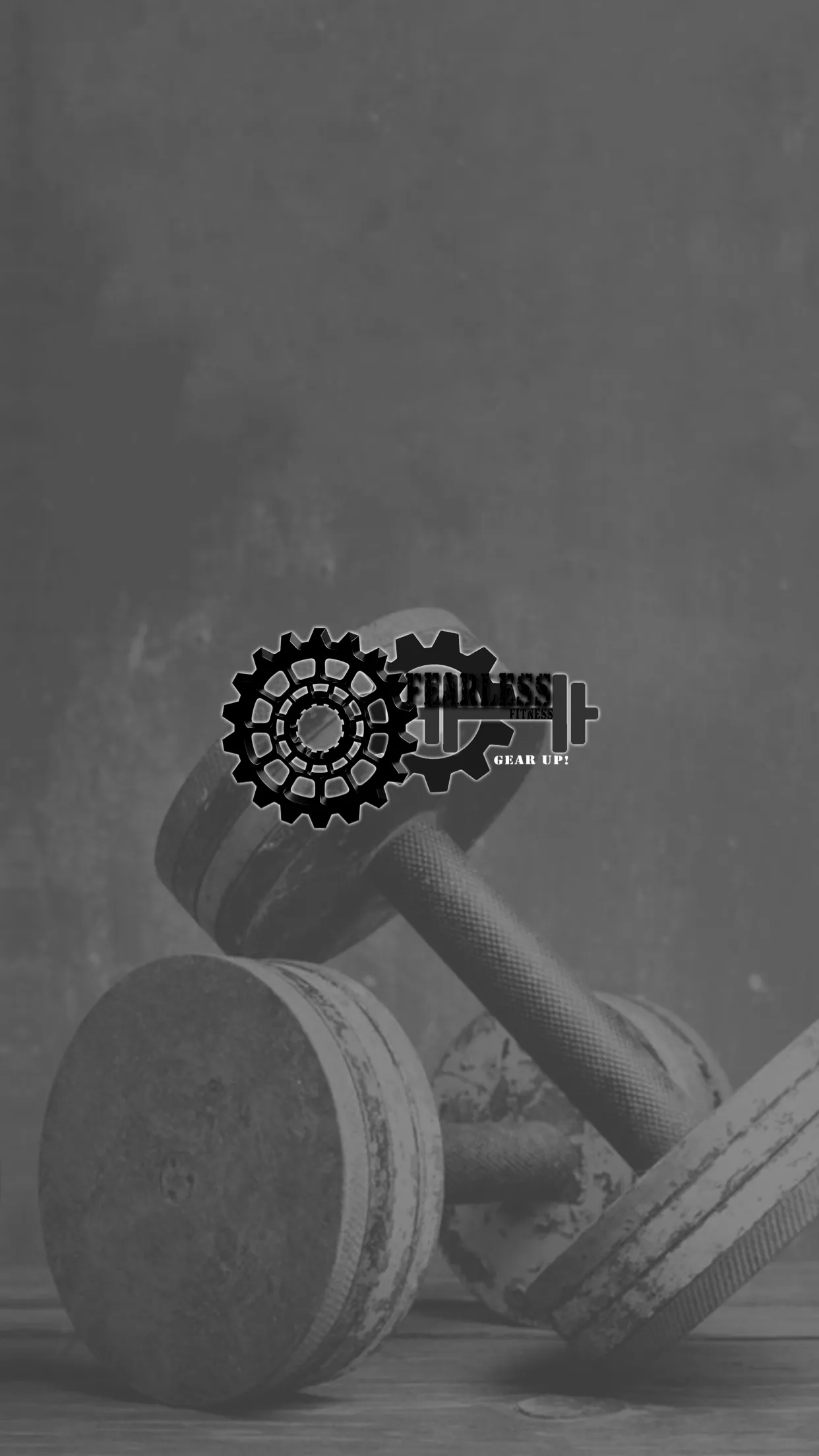 Fearless Fitness Gear Up LLC | Indus Appstore | Screenshot