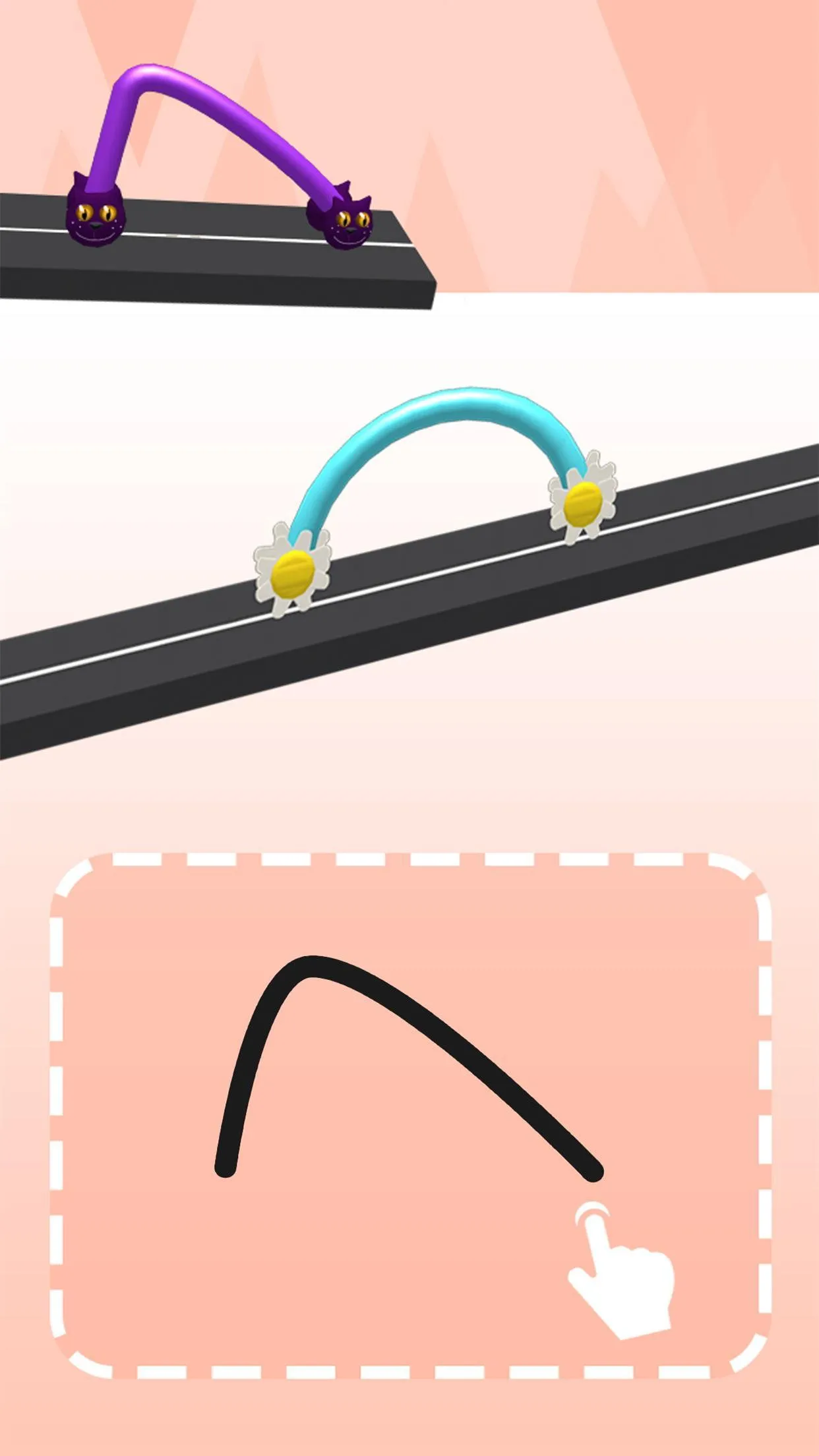 Scribble Draw Car Race | Indus Appstore | Screenshot