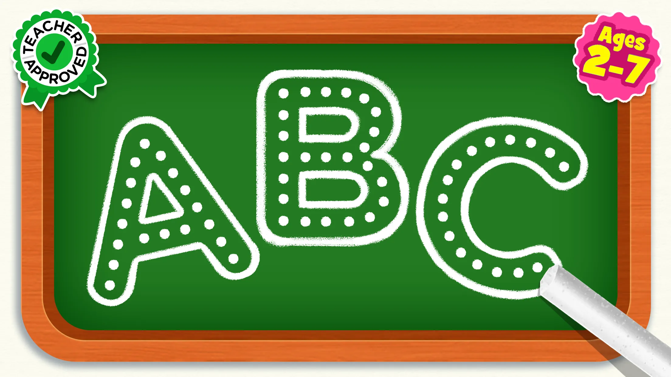 ABC Games: Tracing & phonics | Indus Appstore | Screenshot