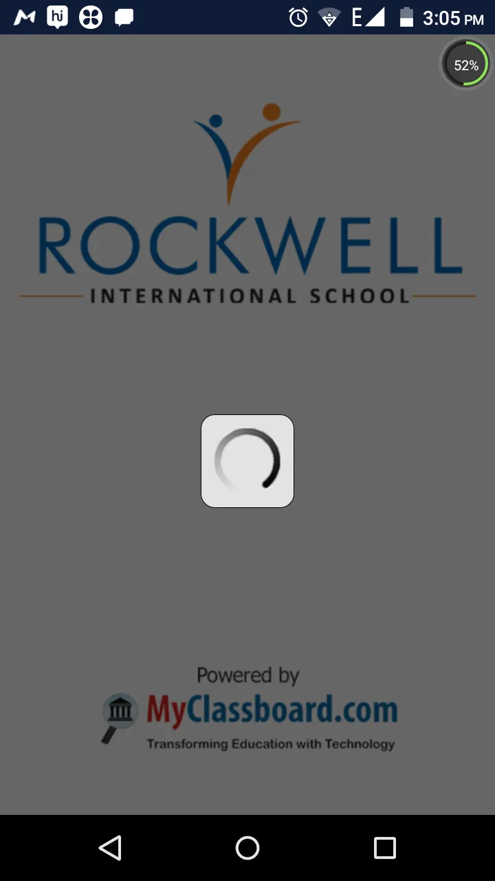 Rockwell Parent Portal | Indus Appstore | Screenshot