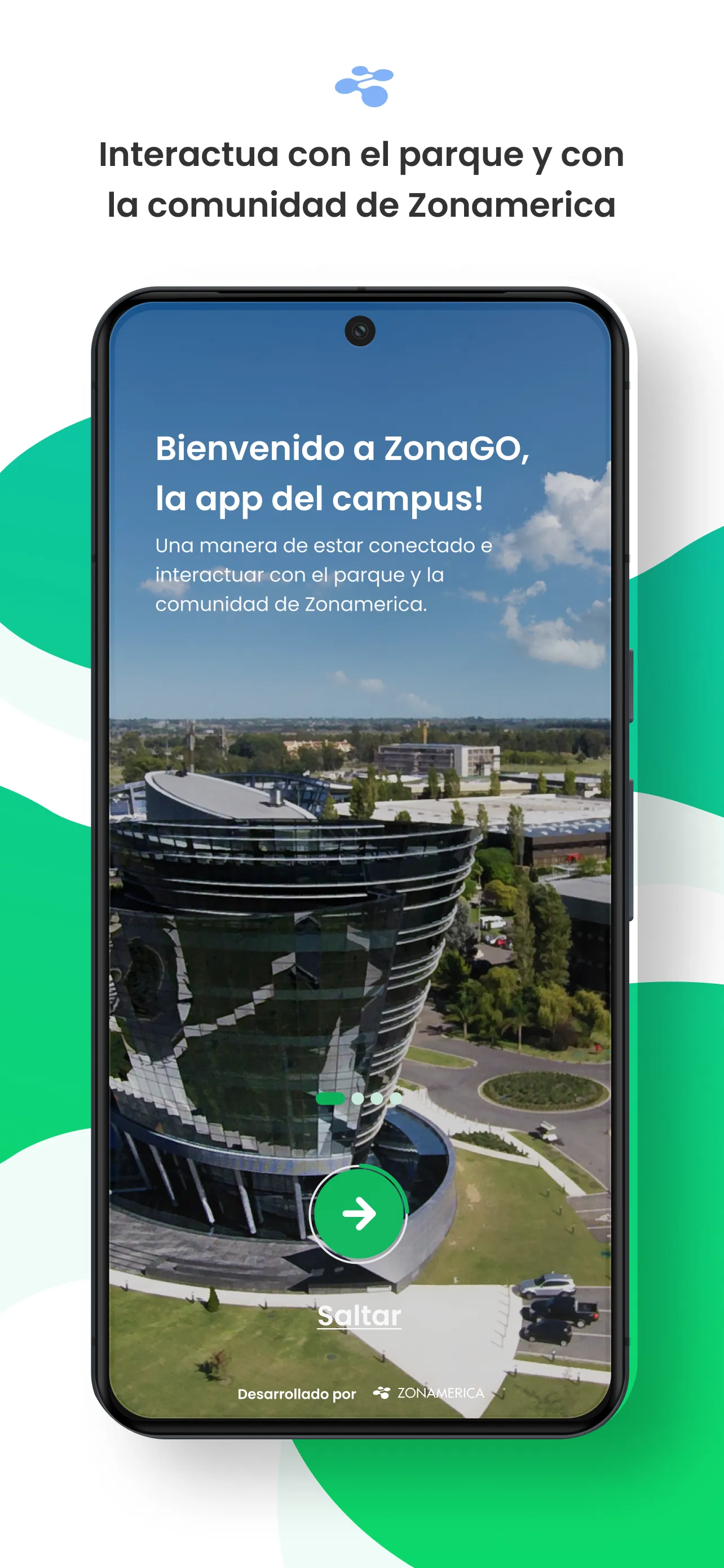 ZONA GO | Indus Appstore | Screenshot