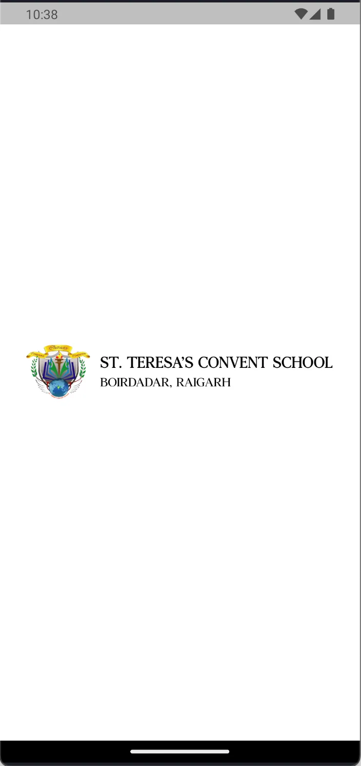 St Teresa's School Raigarh | Indus Appstore | Screenshot