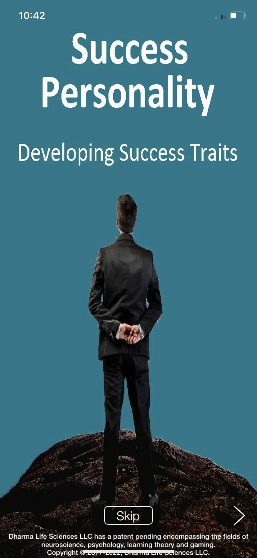 Success Personality | Indus Appstore | Screenshot