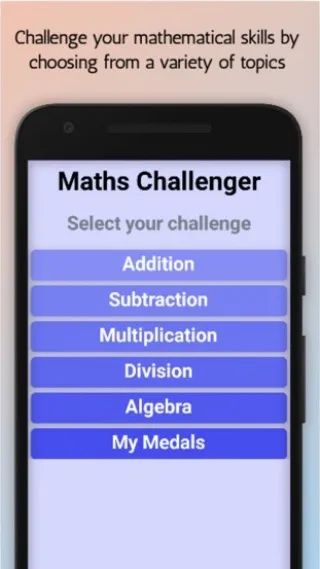 Maths Workout - Play n Learn | Indus Appstore | Screenshot