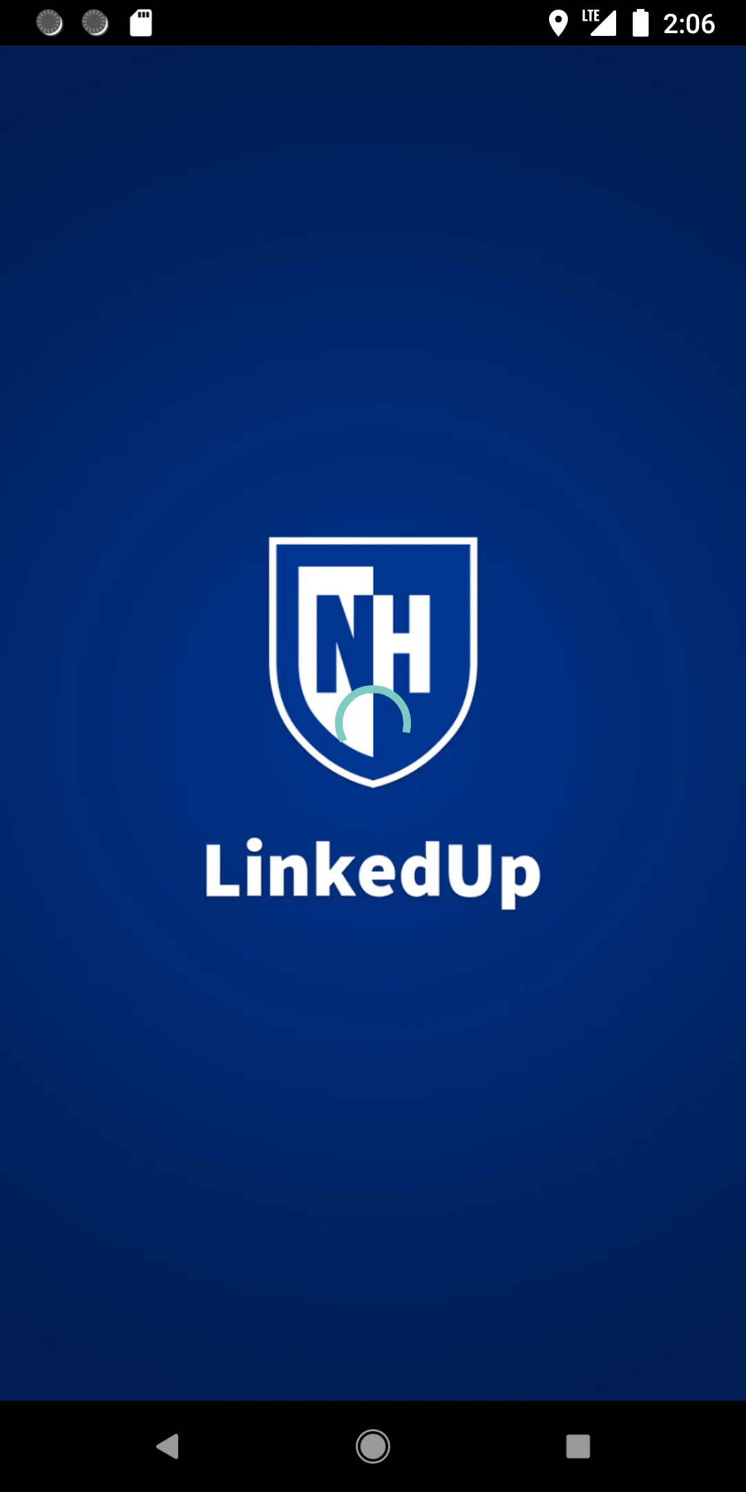 UNH LinkedUp | Indus Appstore | Screenshot