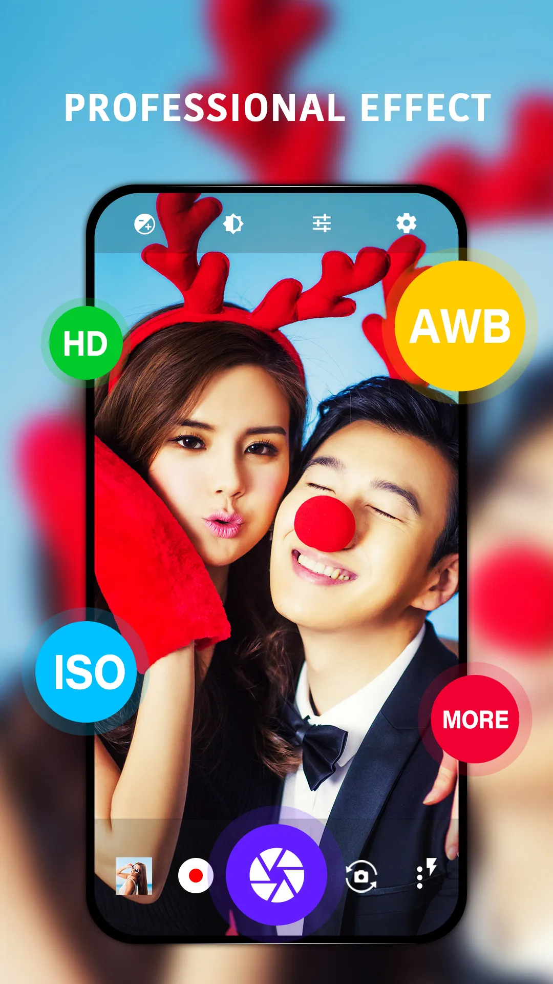 HD Camera | Indus Appstore | Screenshot