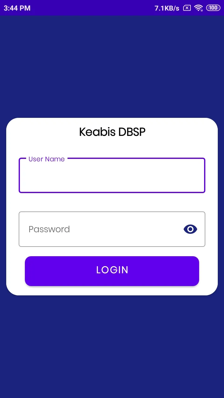 Keabis DBSP | Indus Appstore | Screenshot