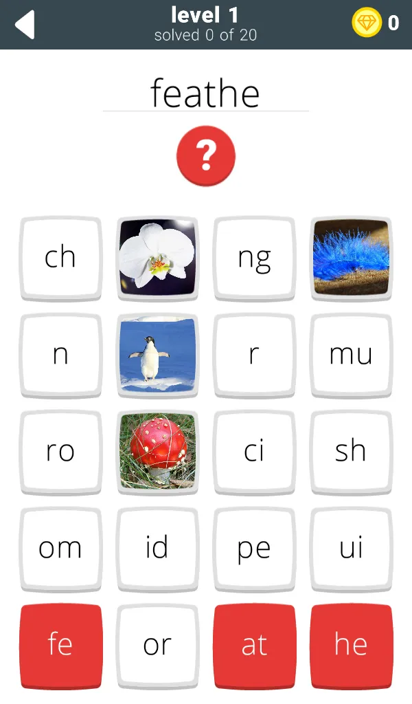 Words & Pics Puzzle | Indus Appstore | Screenshot